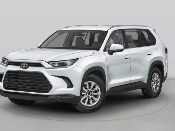 TOYOTA GRAND HIGHLANDER 2024 5TDAAAB51RS023118 image